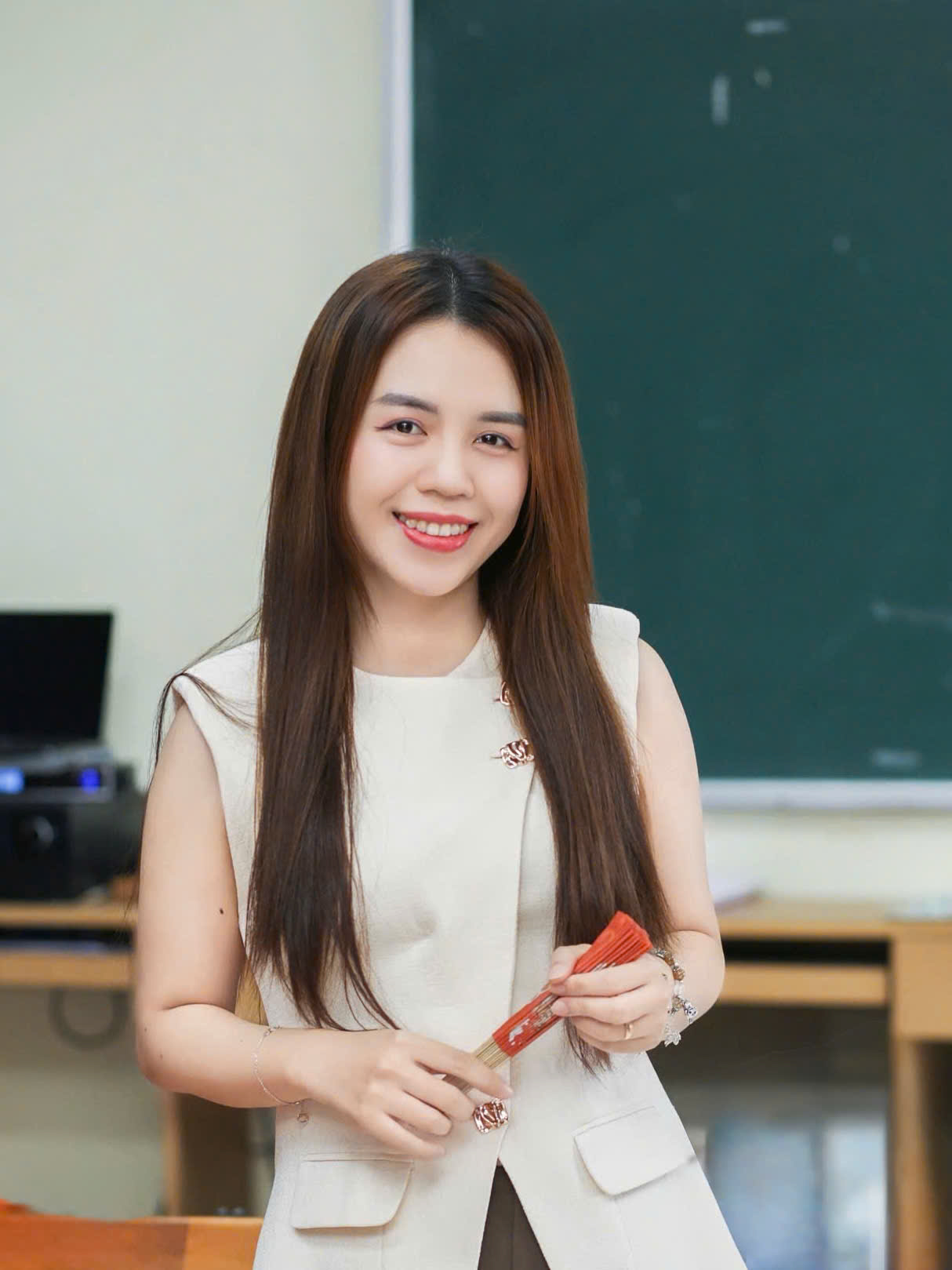 TS. Lê Nguyễn Phương Thảo
