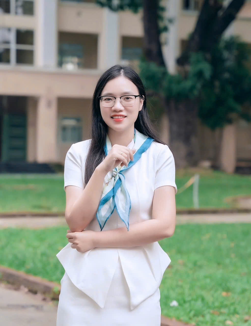 ThS.NCS. Trần Thị Phương Nhung