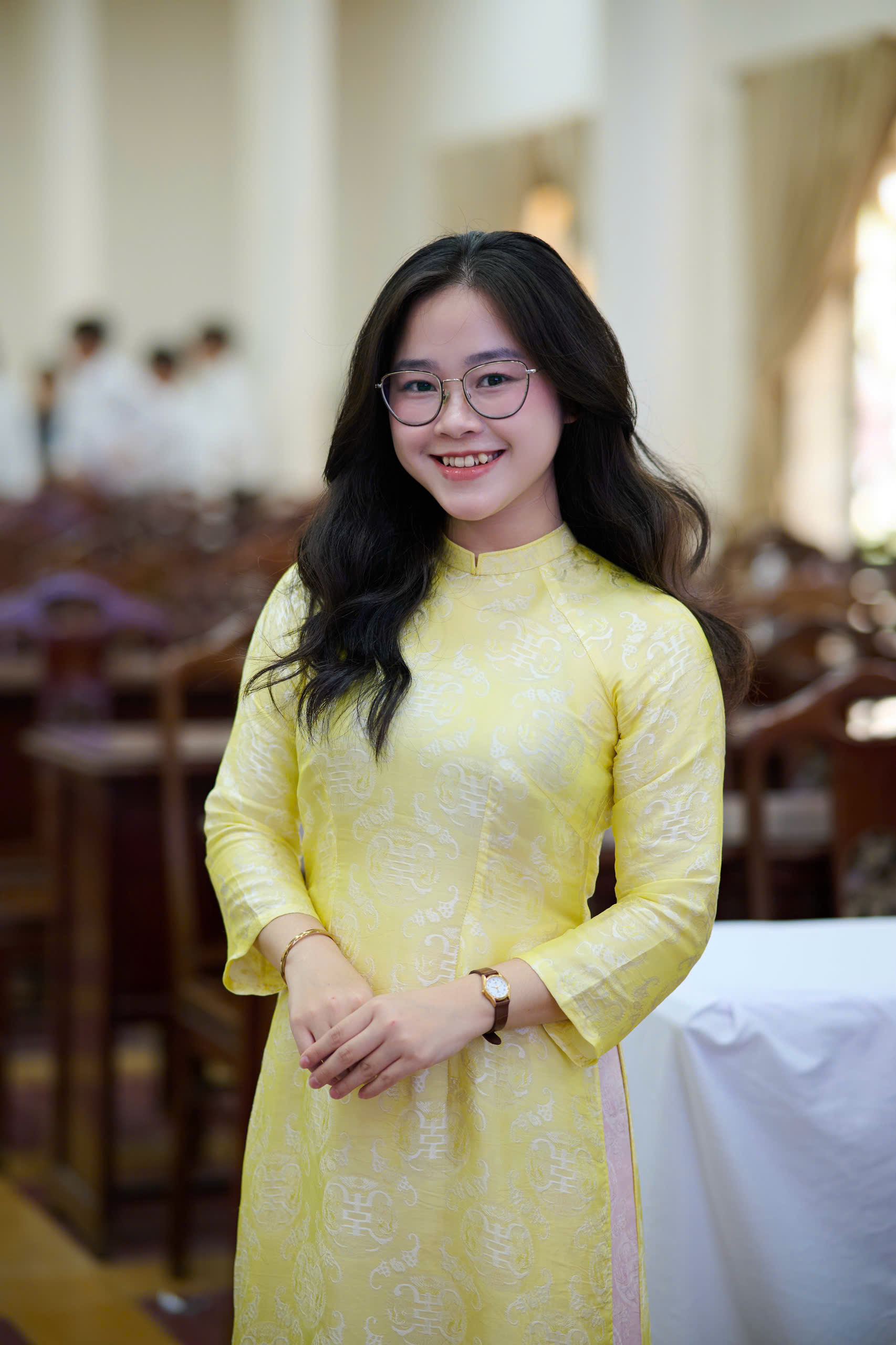 CN. Dương Nguyễn Phương Anh