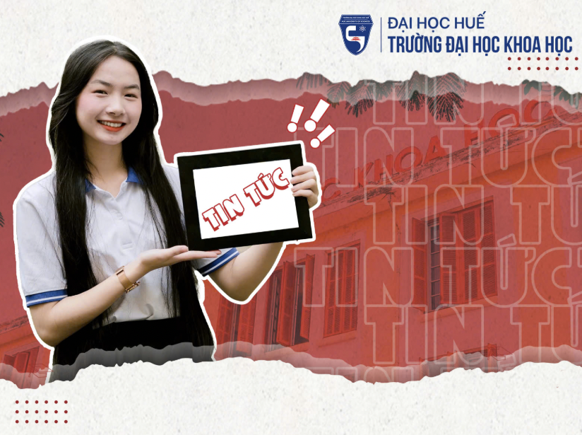 THÔNG BÁO VỀ VIỆC XÉT TUYỂN THẲNG, ƯU TIÊN XÉT TUYỂN VÀO CÁC NGÀNH ĐÀO TẠO CỦA TRƯỜNG ĐẠI HỌC KHOA HỌC, ĐẠI HỌC HUẾ TRONG KỲ TUYỂN SINH ĐẠI HỌC HỆ CHÍNH QUY NĂM 2026