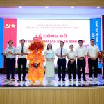 THÀNH LẬP CHI BỘ SINH VIÊN TRƯỜNG ĐẠI HỌC KHOA HỌC, ĐẠI HỌC HUẾ