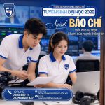 MÃ NGÀNH 7320101 – BÁO CHÍ