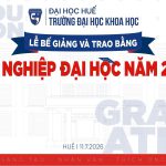 THÔNG BÁO TỔ CHỨC LỄ BẾ GIẢNG VÀ TRAO BẰNG TỐT NGHIỆP ĐẠI HỌC NĂM 2026