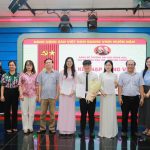 CHI BỘ KHOA BÁO CHÍ – TRUYỀN THÔNG TỔ CHỨC LỄ KẾT NẠP ĐẢNG VIÊN MỚI