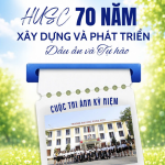 Tổ chức Cuộc thi ảnh “HUSC: 70 NĂM XÂY DỰNG VÀ PHÁT TRIỂN – DẤU ẤN VÀ TỰ HÀO”