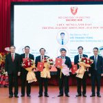 Công bố Quyết định bổ nhiệm viên chức quản lý Trường Đại học Khoa học, Đại học Huế nhiệm kỳ mới