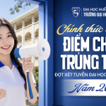 ĐIỂM CHUẨN (ĐIỂM TRÚNG TUYỂN) ĐẠI HỌC HỆ CHÍNH QUY CỦA TRƯỜNG ĐẠI HỌC KHOA HỌC, ĐẠI HỌC HUẾ NĂM 2026