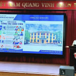 Trường Đại học Khoa học tổ chức Tuần sinh hoạt công dân – sinh viên dành cho tân sinh viên K50